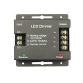 DC12V-24V 18A 11key Eisen shell LED Einfarbige Dimmer Wireless Controller für einfarbige led-streifen